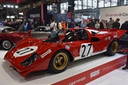 Retromobile Parijs