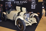 Retromobile Parijs