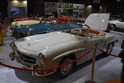 Retromobile Parijs