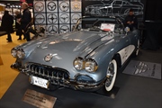 Retromobile Parijs