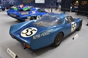 Retromobile Parijs