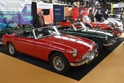 Retromobile Parijs