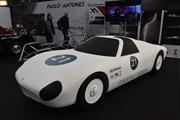 Retromobile Parijs