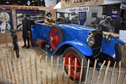 Retromobile Parijs