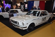 Retromobile Parijs