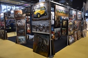 Retromobile Parijs