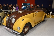 Retromobile Parijs