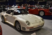 Retromobile Parijs