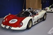 Retromobile Parijs