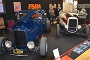 Retromobile Parijs