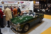 Retromobile Parijs