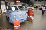 Oldtimerbeurs Genk