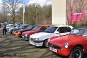 Oldtimerbeurs Genk