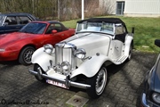 Oldtimerbeurs Genk