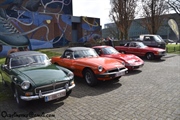 Oldtimerbeurs Genk