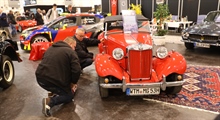 Techno-Classica Essen (D)