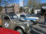 Oldtimer Oranjerit Roosendaal