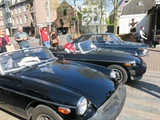 Oldtimer Oranjerit Roosendaal