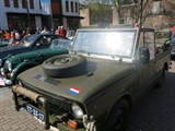 Oldtimer Oranjerit Roosendaal