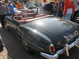 Oldtimer Oranjerit Roosendaal