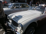 Oldtimer Oranjerit Roosendaal