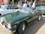 Oldtimer Oranjerit Roosendaal