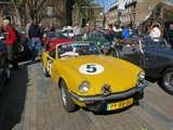 Oldtimer Oranjerit Roosendaal