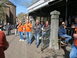 Oldtimer Oranjerit Roosendaal