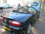 Oldtimer Oranjerit Roosendaal