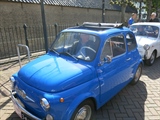 Oldtimer Oranjerit Roosendaal