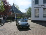 Oldtimer Oranjerit Roosendaal