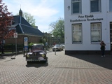 Oldtimer Oranjerit Roosendaal