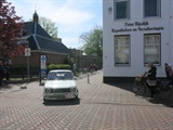 Oldtimer Oranjerit Roosendaal