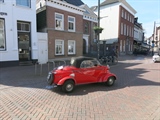 Oldtimer Oranjerit Roosendaal