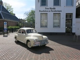 Oldtimer Oranjerit Roosendaal