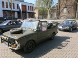 Oldtimer Oranjerit Roosendaal