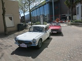 Oldtimer Oranjerit Roosendaal