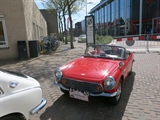 Oldtimer Oranjerit Roosendaal