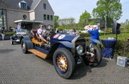 Schuiteman Oldtimer Event Barneveld