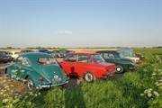 Oldtimer Club Nijkerk 10-jarig bestaan