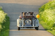 Oldtimer Club Nijkerk 10-jarig bestaan