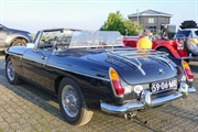 Oldtimer Club Nijkerk 10-jarig bestaan