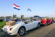 Oldtimer Club Nijkerk 10-jarig bestaan