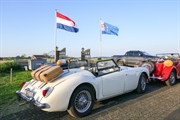 Oldtimer Club Nijkerk 10-jarig bestaan