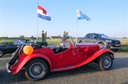 Oldtimer Club Nijkerk 10-jarig bestaan