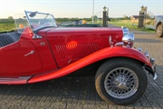 Oldtimer Club Nijkerk 10-jarig bestaan