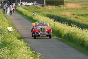 Oldtimer Club Nijkerk 10-jarig bestaan