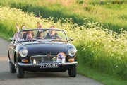 Oldtimer Club Nijkerk 10-jarig bestaan