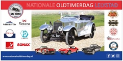 Nationale Oldtimerdag Lelystad