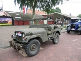 Nationale Oldtimerdag Lelystad